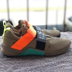 Nike Free Metcon 2 UT Beechtree Orange SZ 15